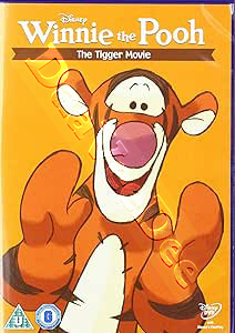 The Tigger Movie | Tigger: The Movie  |   DVD